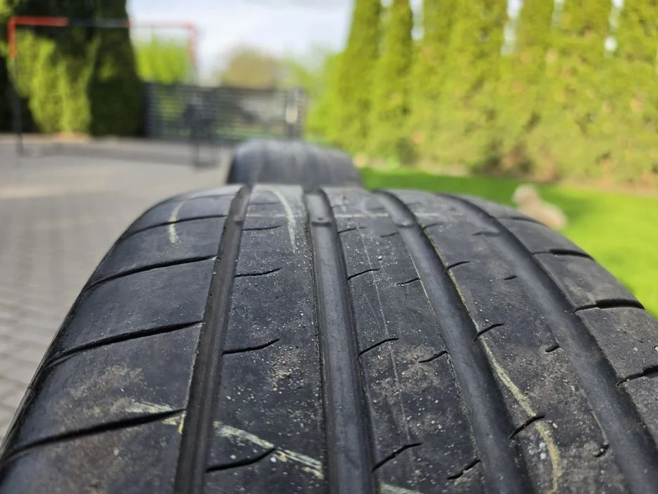 Koła letnie 20 cali 5x112 BMW X5 X6 X7 9,5Jx20 IS37 i 10,5J – zdjęcie 5
