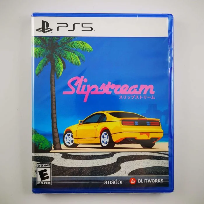 Slipstream PS5 PL Nowa