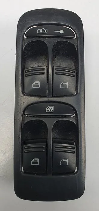 Panel Przyciski Szyb Lewy Przód Porsche Cayenne 7L5959857A Europa