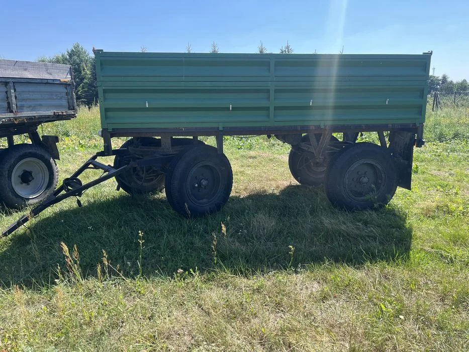 Przyczepa autosan d44 – zdjęcie 2