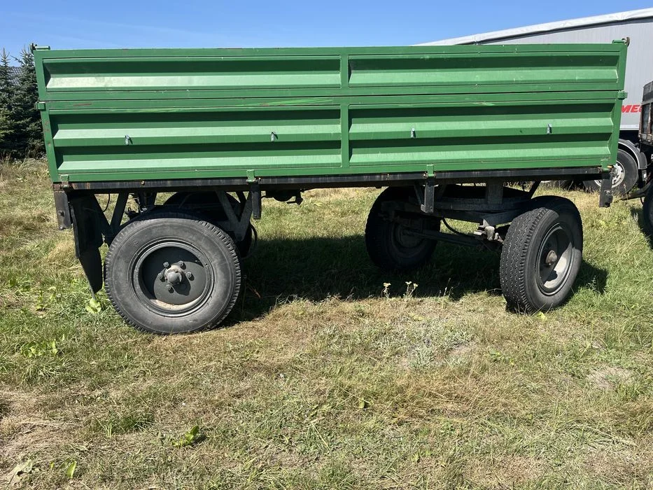 Przyczepa autosan d44 – zdjęcie 3