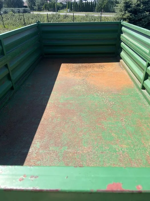 Przyczepa autosan d44 – zdjęcie 5