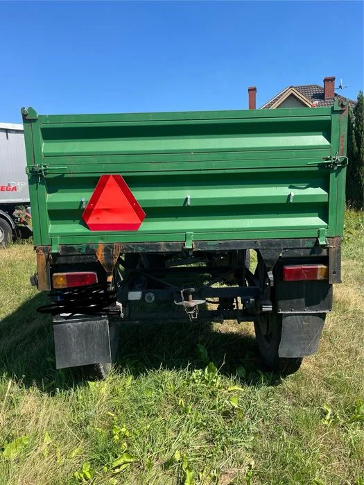Przyczepa autosan d44 – zdjęcie 4