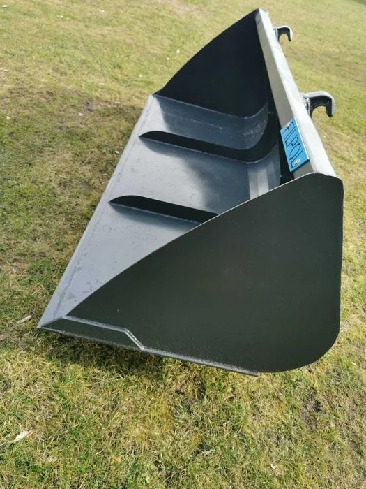 Łycha łyżka 1,8m 180 cm euro ramka manitou do ładowacza tura – zdjęcie 5