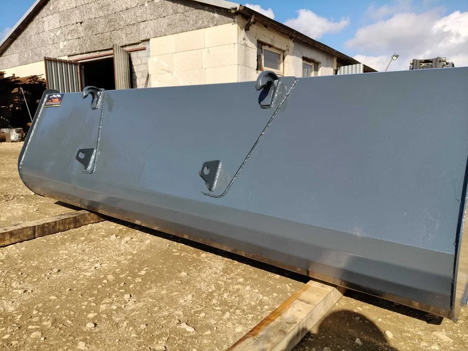 Łycha łyżka 1,8m 180 cm euro ramka manitou do ładowacza tura