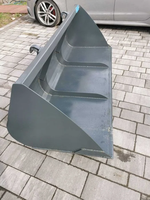 Łycha łyżka 1,8m 180 cm euro ramka manitou do ładowacza tura – zdjęcie 2