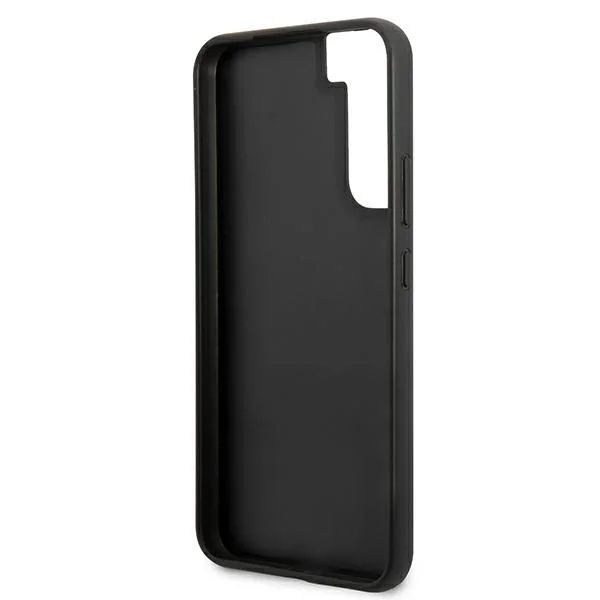 Etui BMW BMHCS22MTRTBK S22+ S906czarny/black hardcase M Collection – zdjęcie 7
