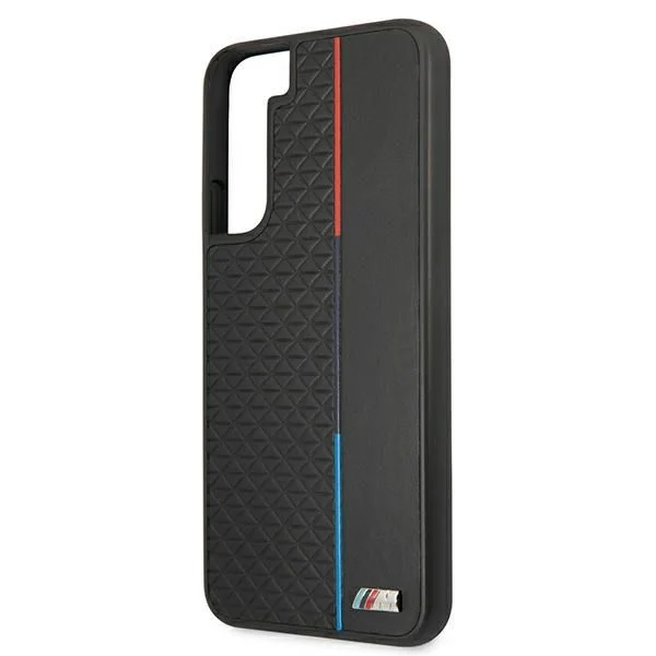 Etui BMW BMHCS22MTRTBK S22+ S906czarny/black hardcase M Collection – zdjęcie 6