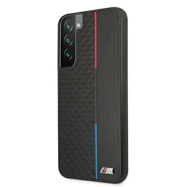 Etui BMW BMHCS22MTRTBK S22+ S906czarny/black hardcase M Collection – zdjęcie 2