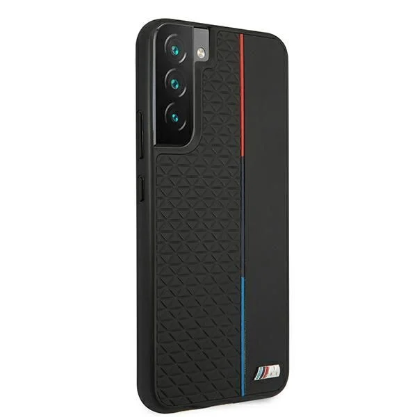 Etui BMW BMHCS22MTRTBK S22+ S906czarny/black hardcase M Collection – zdjęcie 4