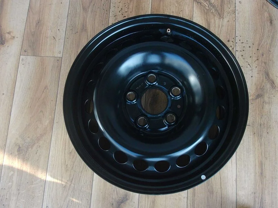 Felga VW T5 T6 16x6,5 5x120 ET51 ładna 1szt – zdjęcie 2