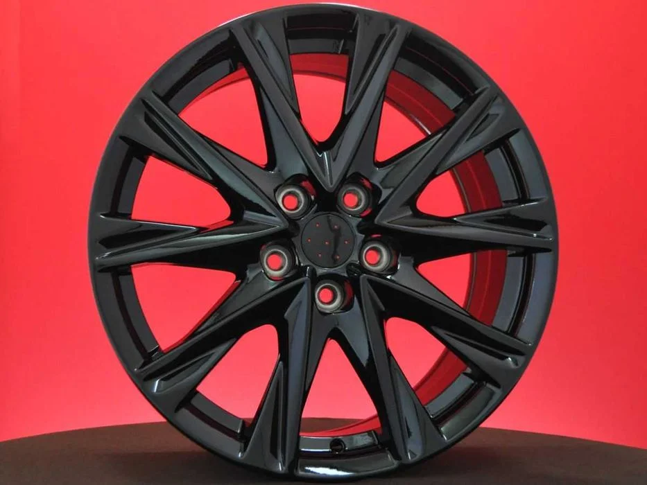 Felgi R18 5x114,3 Mazda 3 6 CX-30 CX-3 CX-5 CX-9 Honda Accord Cicic X – zdjęcie 7