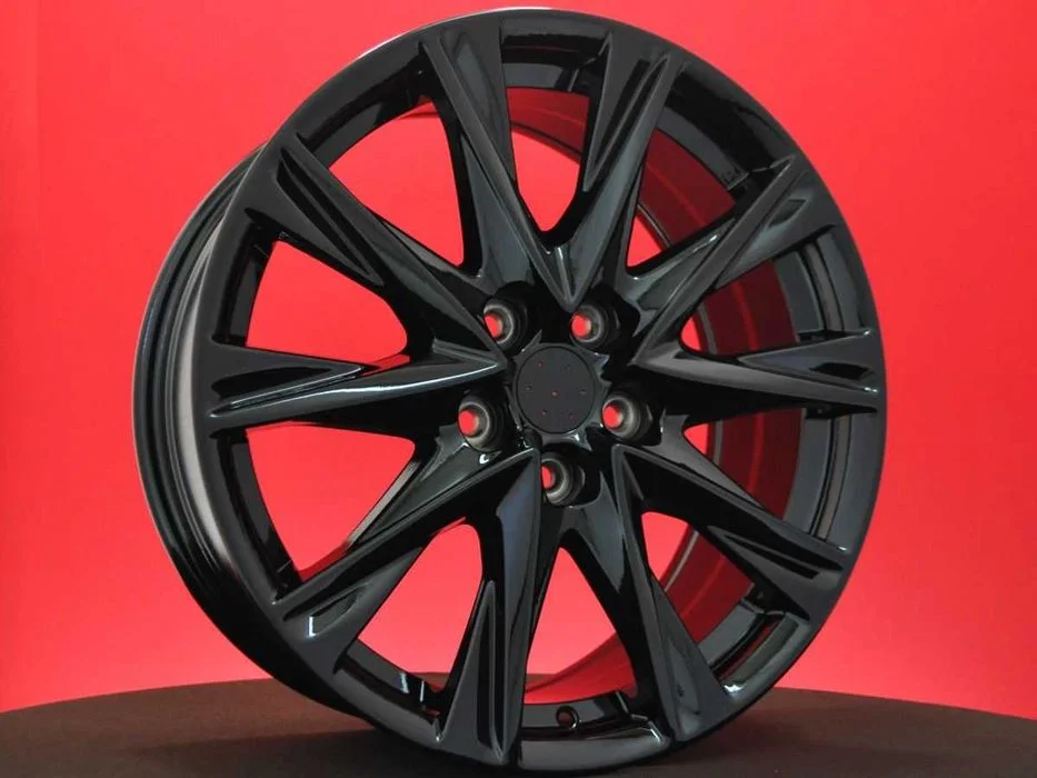 Felgi R18 5x114,3 Mazda 3 6 CX-30 CX-3 CX-5 CX-9 Honda Accord Cicic X – zdjęcie 8