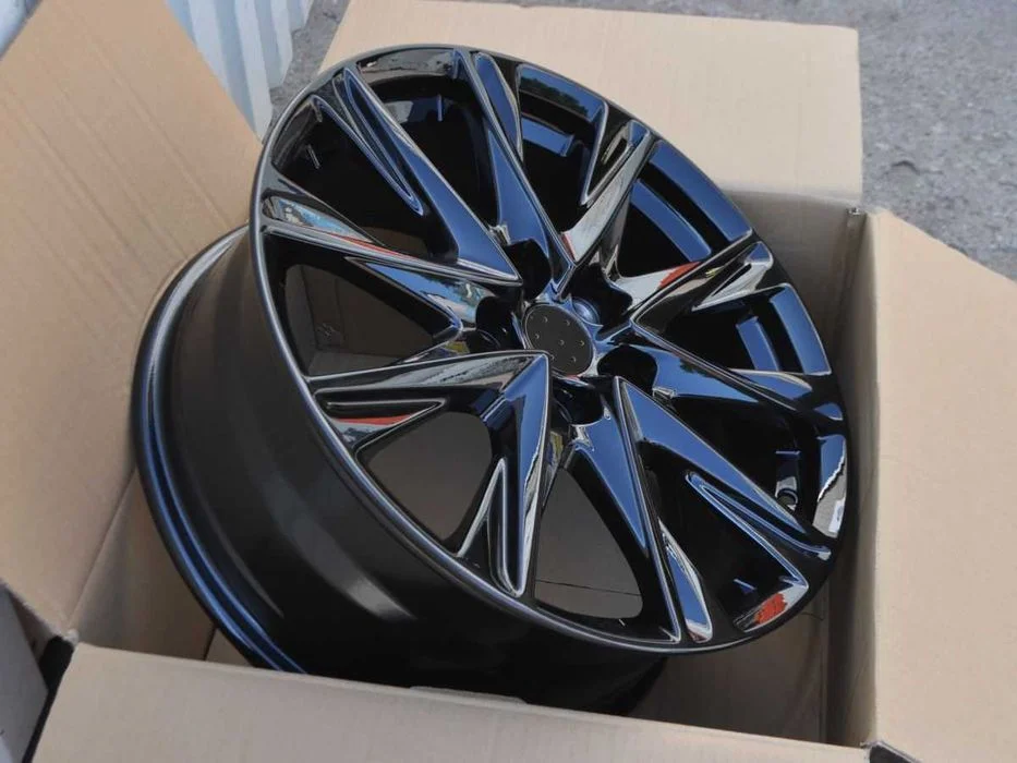 Felgi R18 5x114,3 Mazda 3 6 CX-30 CX-3 CX-5 CX-9 Honda Accord Cicic X – zdjęcie 3