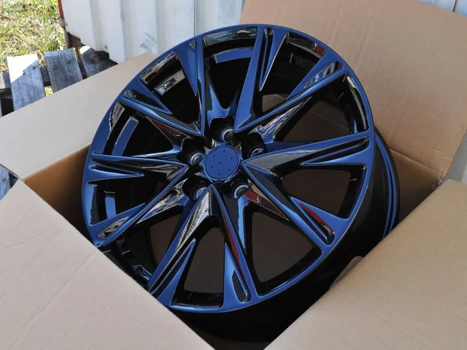 Felgi R18 5x114,3 Mazda 3 6 CX-30 CX-3 CX-5 CX-9 Honda Accord Cicic X – zdjęcie 2