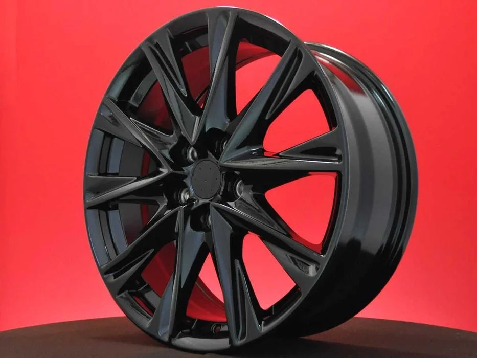 Felgi R18 5x114,3 Mazda 3 6 CX-30 CX-3 CX-5 CX-9 Honda Accord Cicic X – zdjęcie 5