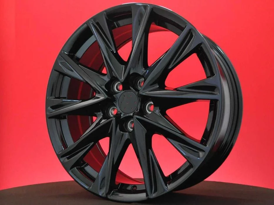 Felgi R18 5x114,3 Mazda 3 6 CX-30 CX-3 CX-5 CX-9 Honda Accord Cicic X – zdjęcie 4