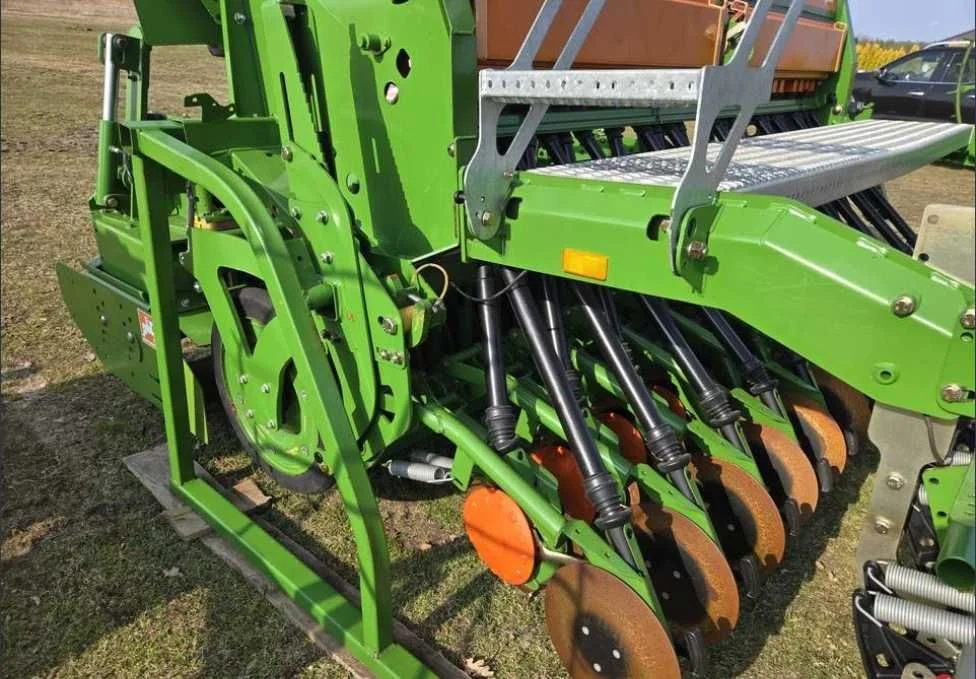 Agregat Uprawowo Siewny Amazone Siewnik Ad 3000 Kx Ke Kg - p 303 Igła talerzowy – zdjęcie 6