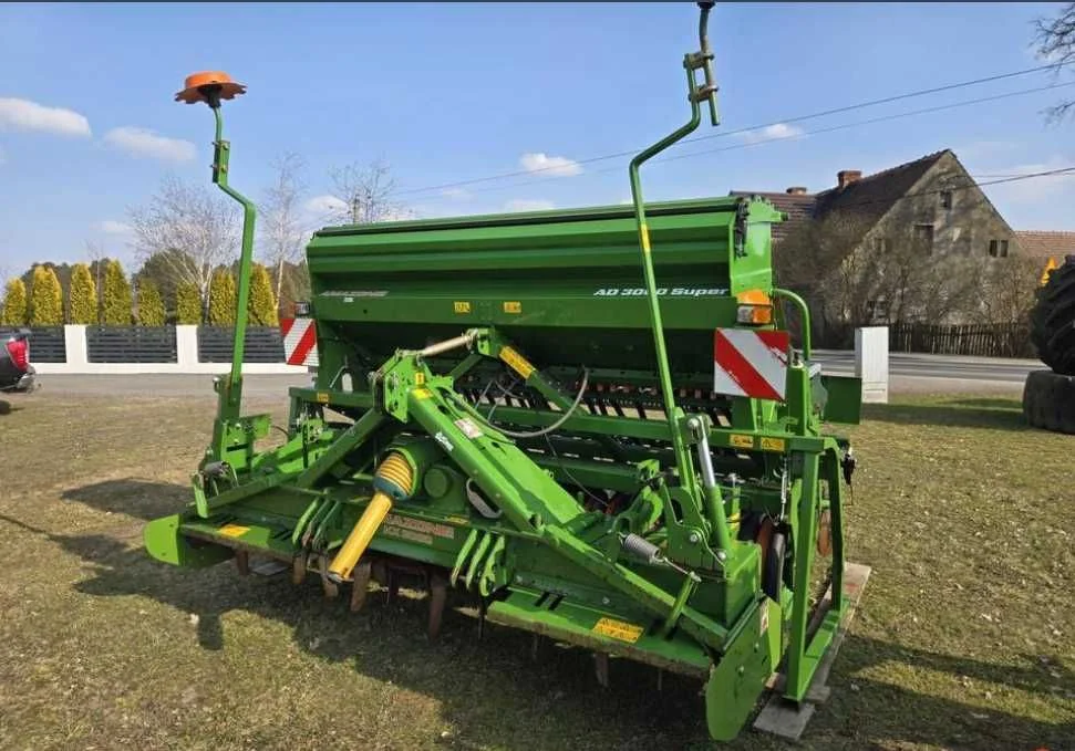 Agregat Uprawowo Siewny Amazone Siewnik Ad 3000 Kx Ke Kg - p 303 Igła talerzowy – zdjęcie 2