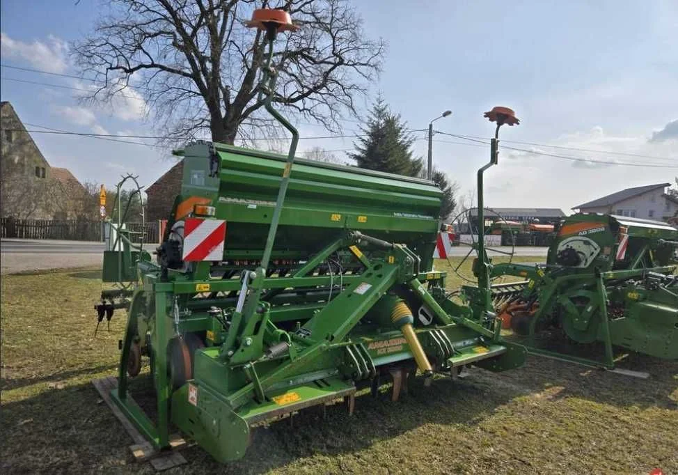 Agregat Uprawowo Siewny Amazone Siewnik Ad 3000 Kx Ke Kg - p 303 Igła talerzowy – zdjęcie 4
