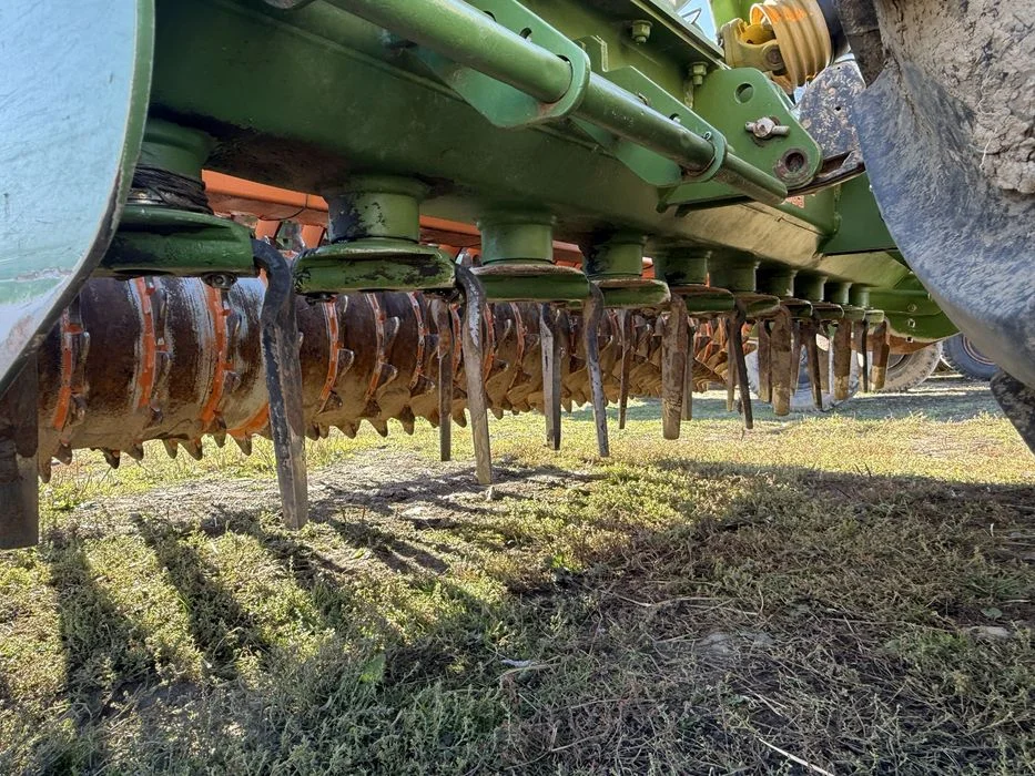 Zestaw uprawowo siewny Amazone + hassia !Od Rolnika! – zdjęcie 5