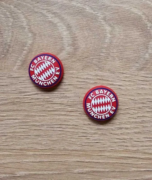 Antypoślizgowe gumki nakładki kontroler Playstation Xbox Bayern Munich – zdjęcie 2