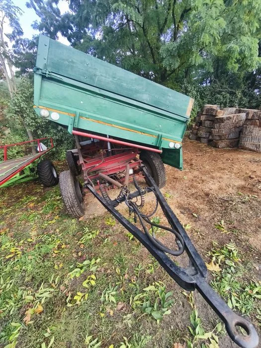 Przyczepa Rolnicza IFA THK 5