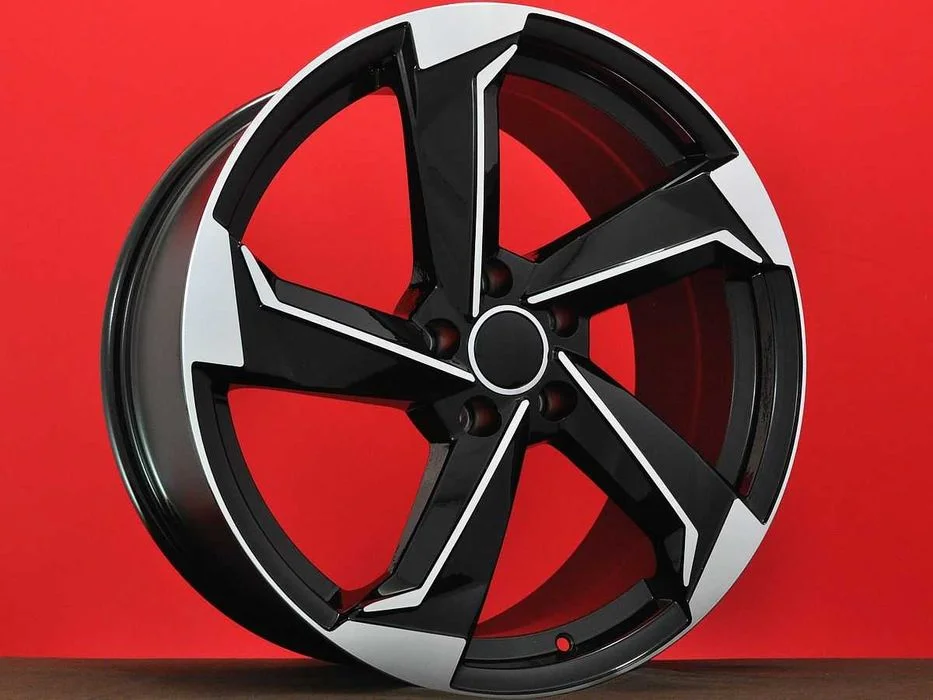 FELGI R17 5x112 VW Passat B6 B7 B8 T-Roc Touran Golf 5 6 7 8 Jetta – zdjęcie 7