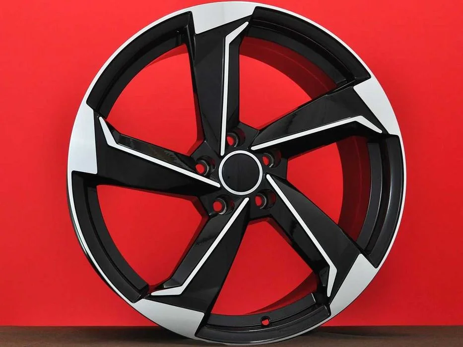 FELGI R17 5x112 VW Passat B6 B7 B8 T-Roc Touran Golf 5 6 7 8 Jetta – zdjęcie 6