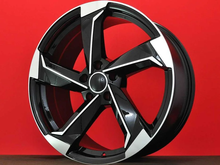 FELGI R17 5x112 VW Passat B6 B7 B8 T-Roc Touran Golf 5 6 7 8 Jetta – zdjęcie 5