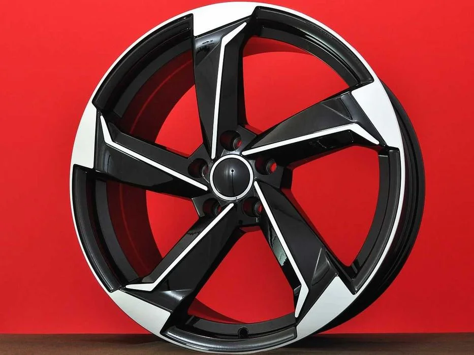 FELGI R17 5x112 VW Passat B6 B7 B8 T-Roc Touran Golf 5 6 7 8 Jetta – zdjęcie 4