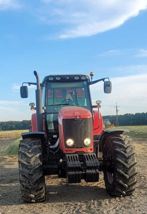 Massey Ferguson 6485 – zdjęcie 4