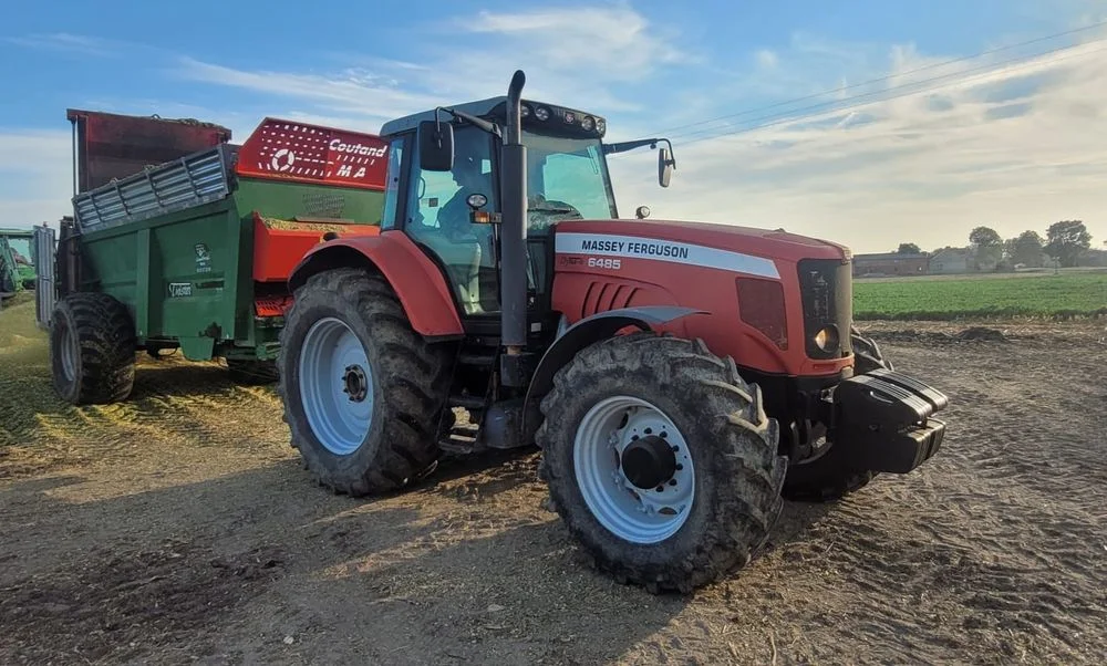 Massey Ferguson 6485