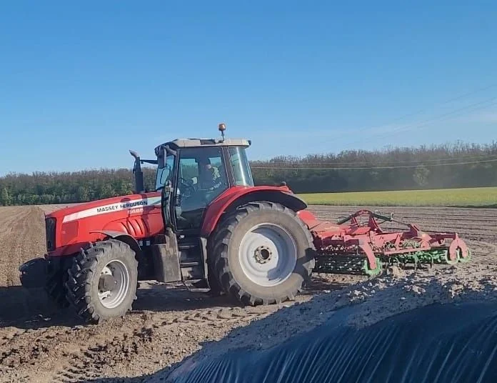 Massey Ferguson 6485 – zdjęcie 5
