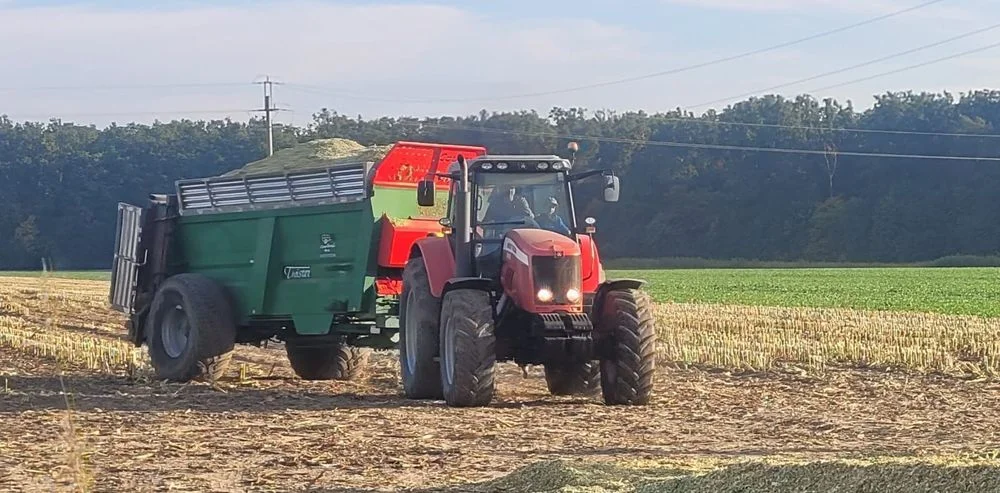 Massey Ferguson 6485 – zdjęcie 2