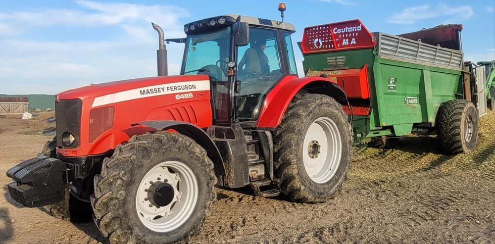 Massey Ferguson 6485 – zdjęcie 3