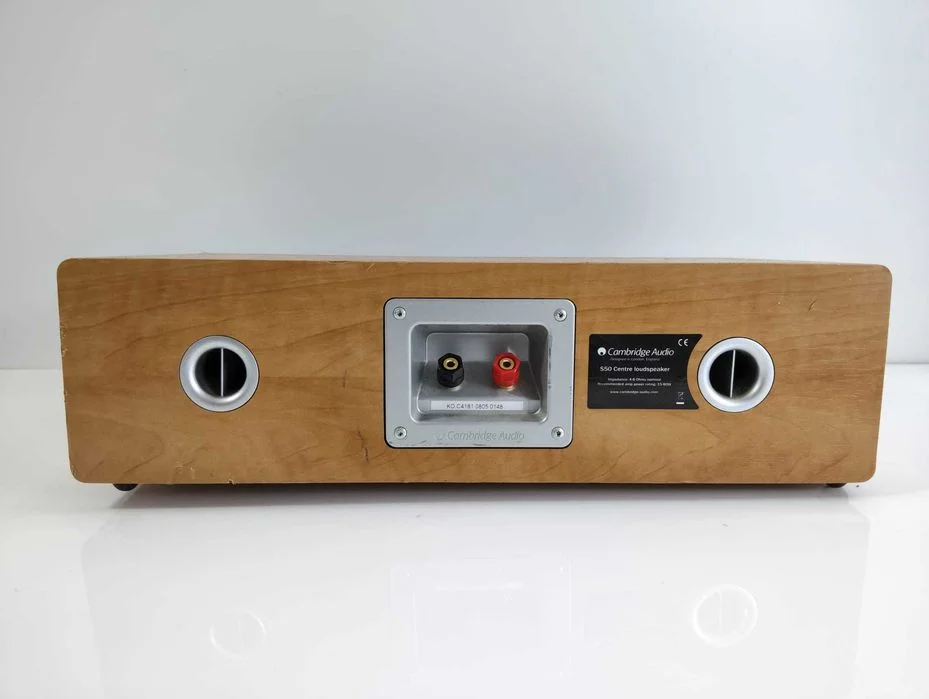 Kolumna centralna Cambridge Audio S50 – zdjęcie 8