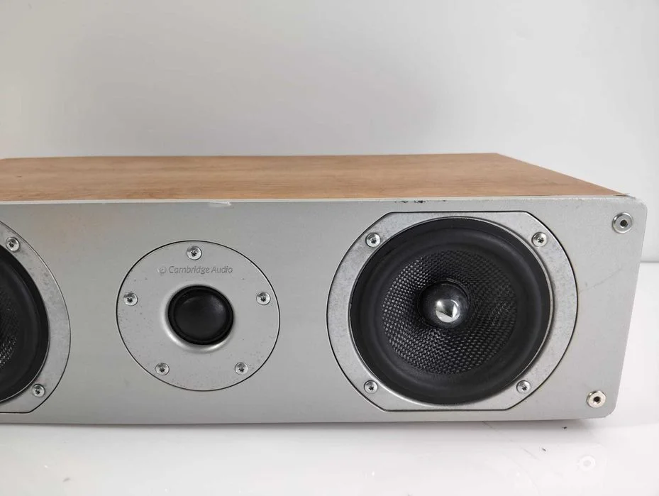Kolumna centralna Cambridge Audio S50 – zdjęcie 5