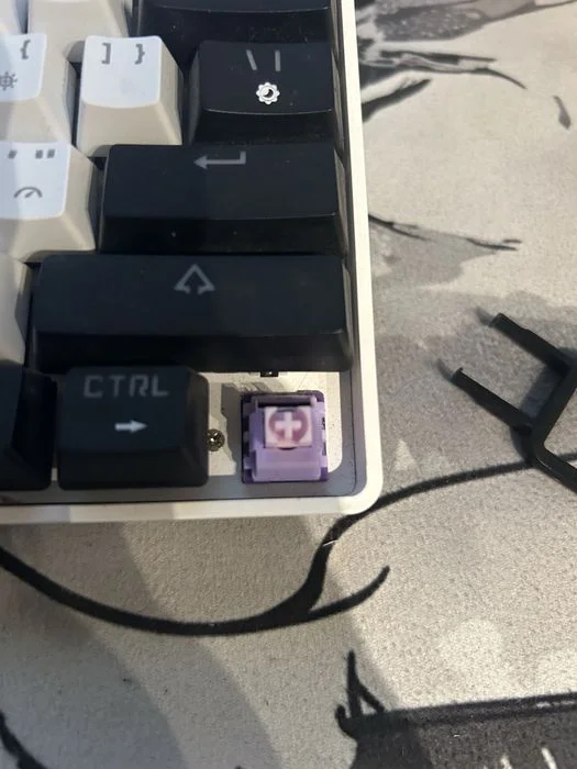 Klawiatura Mechaniczna 60/mini – zdjęcie 6