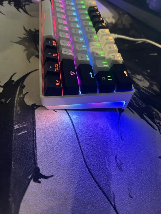 Klawiatura Mechaniczna 60/mini – zdjęcie 3