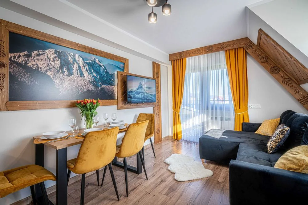 Stylovy Pokoje i Apartamenty, Białka Tatrzańska, Noclegi w górach – zdjęcie 2
