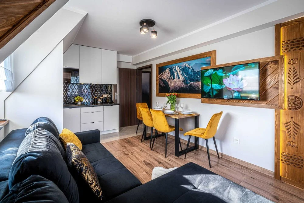 Stylovy Pokoje i Apartamenty, Białka Tatrzańska, Noclegi w górach – zdjęcie 5