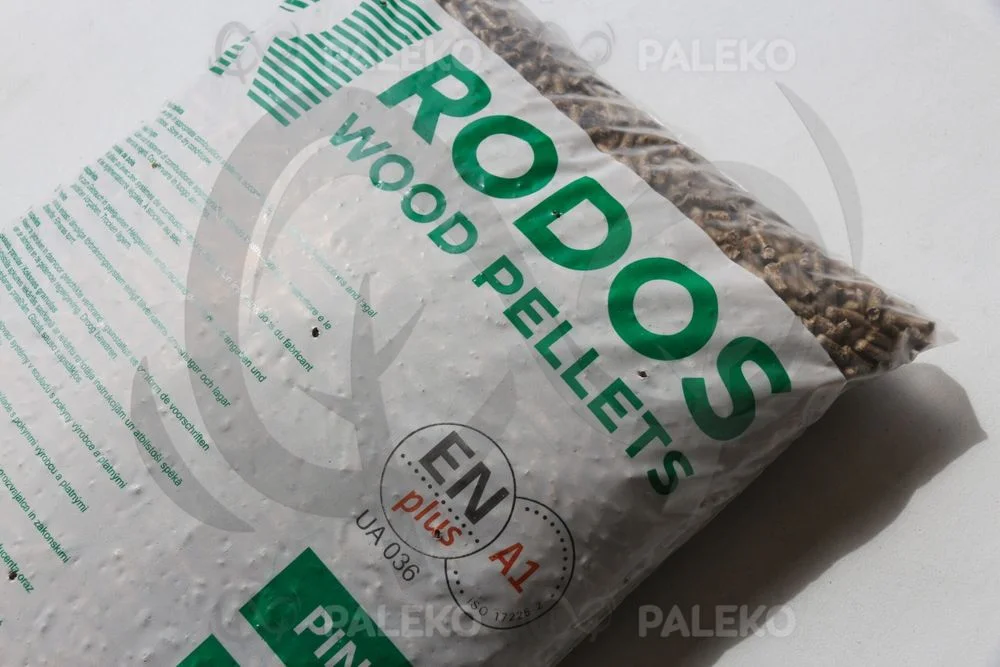 Pellet Sosnowy RODOS – zdjęcie 8