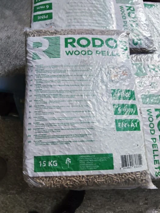 Pellet Sosnowy RODOS – zdjęcie 4