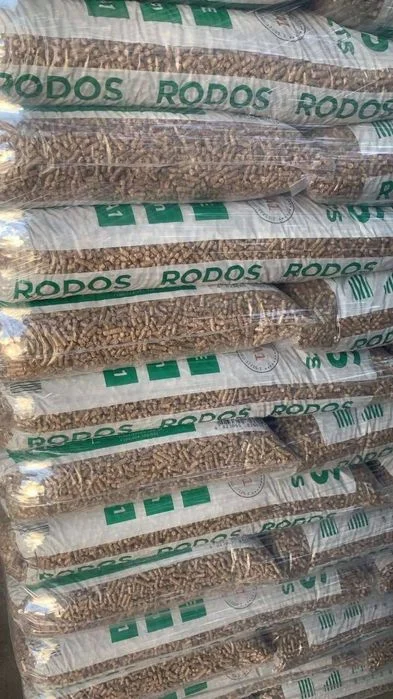 Pellet Sosnowy RODOS – zdjęcie 7