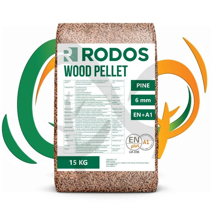 Pellet Sosnowy RODOS – zdjęcie 5