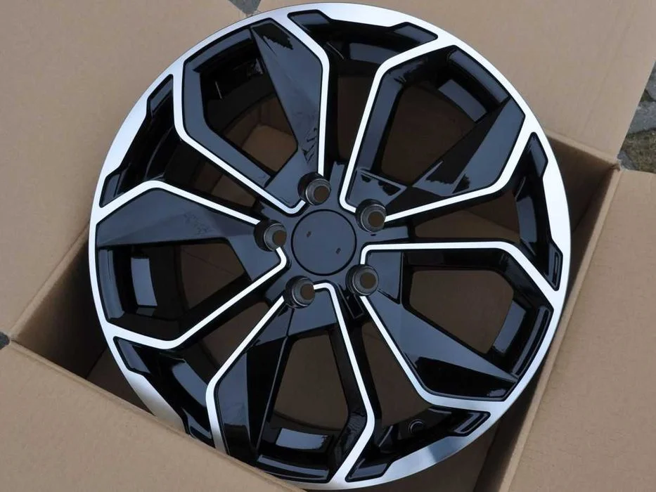 FELGI R17 5x114,3 Renault Megane 4 Latitude Laguna 3 Lexus ES GS IS NX – zdjęcie 5