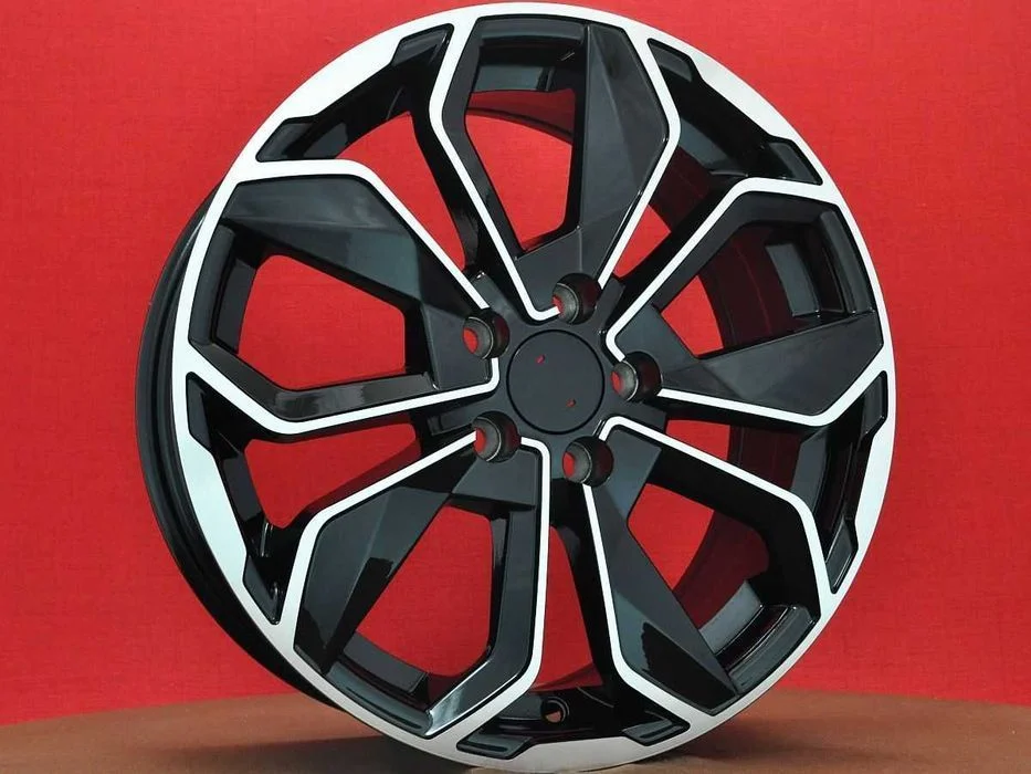 FELGI R17 5x114,3 Renault Megane 4 Latitude Laguna 3 Lexus ES GS IS NX – zdjęcie 8