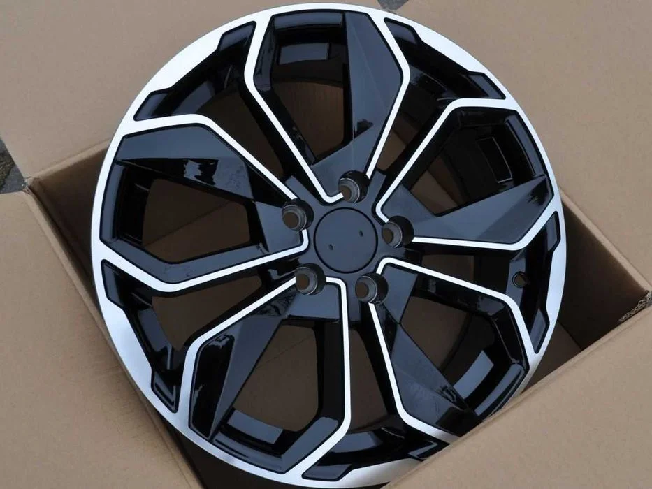 FELGI R17 5x114,3 Renault Megane 4 Latitude Laguna 3 Lexus ES GS IS NX – zdjęcie 2