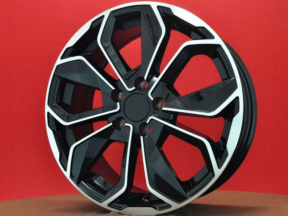 FELGI R17 5x114,3 Renault Megane 4 Latitude Laguna 3 Lexus ES GS IS NX – zdjęcie 6